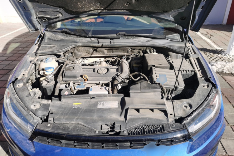 大众 尚酷 2015款 1.4TSI 风尚版局部细节24