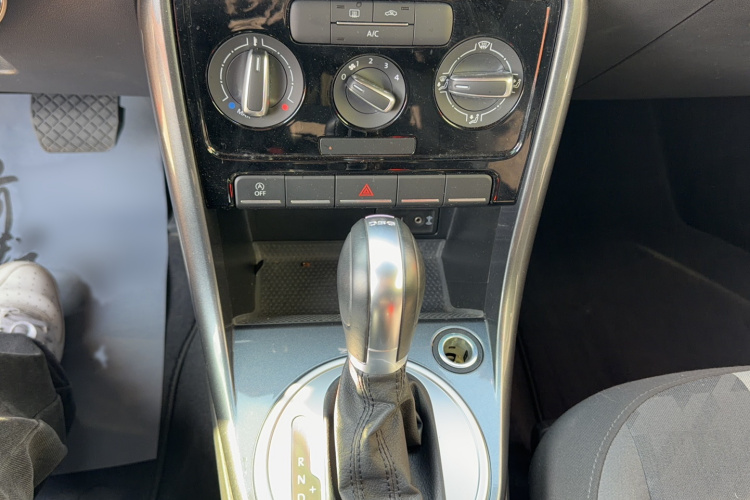 大众 甲壳虫 2017款 180TSI 宜乐版局部细节18