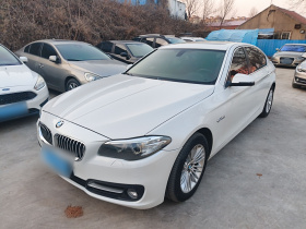 宝马5系 2014款 525Li 领先型