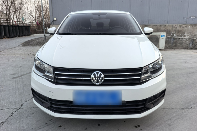 大众 桑塔纳 2021款 1.5L 自动风尚版车身外观6004