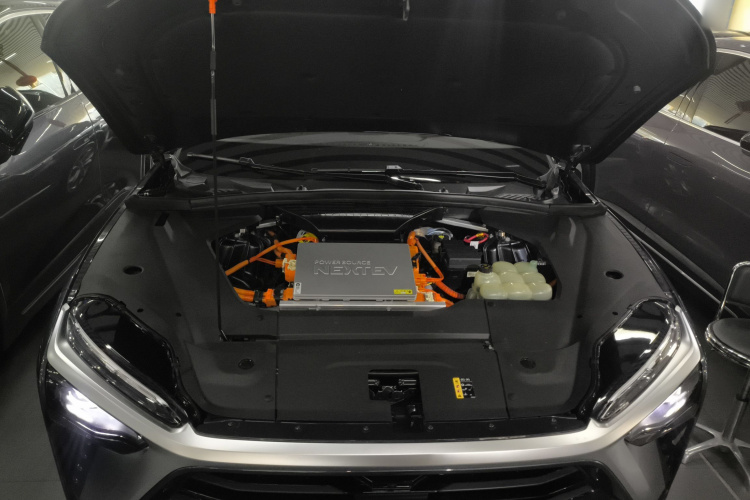 蔚来ES8 2020款 580KM 六座版局部细节24