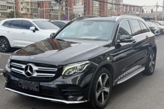 奔驰GLC 2019款 GLC 260 L 4MATIC 豪华型