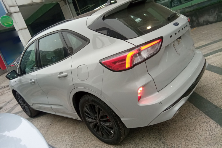 福特 锐际 2024款 EcoBoost 245 四驱纵享款ST-Line Pro车身外观6003