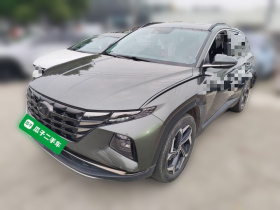 现代 2023款 途胜L 1.5T 自动两驱DLX豪华版