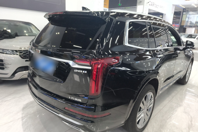 凯迪拉克XT6 2022款 2.0T 六座四驱豪华型车身外观6005