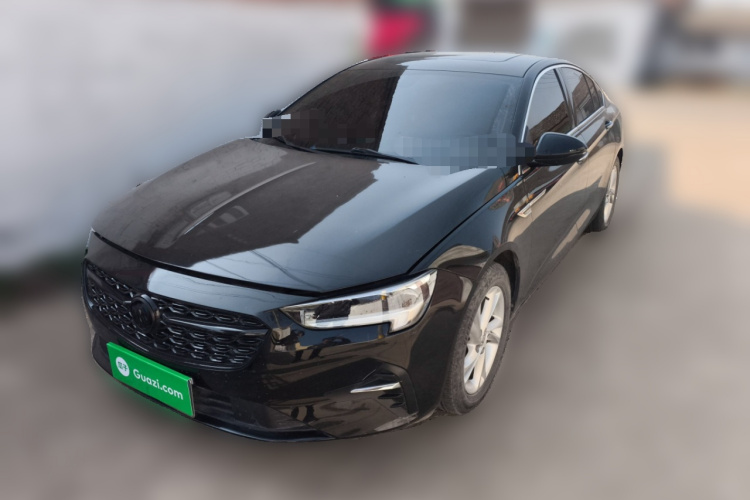 别克 君威 2022款 552T 智享型车身外观1