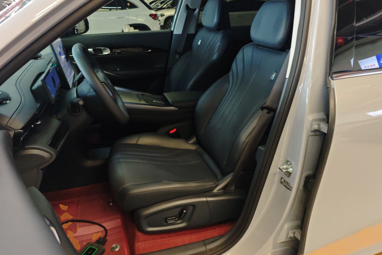 吉利银河 银河E5 2024款 530km 星舰版局部细节19