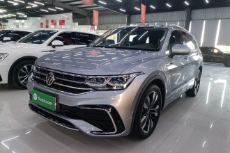 大众 途观L 2023款 330TSI 自动两驱R-Line旗舰版