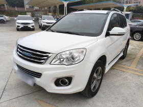 哈弗H6 2016款 升级版 1.5T 手动两驱超值型