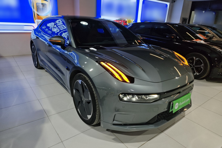 极氪001 2021款 超长续航单电机 WE版车身外观3