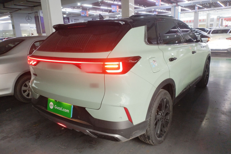 东风风神 皓极 2022款 马赫动力 1.5T 敢享版·悦车身外观6005