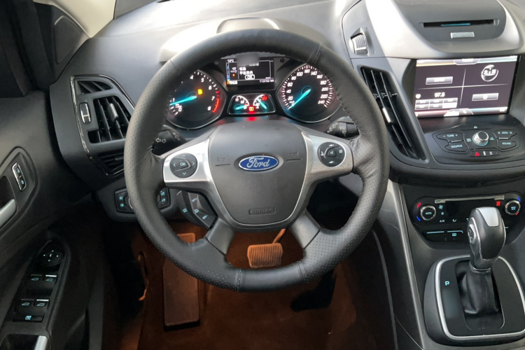 福特 翼虎 2015款 1.5L GTDi 四驱精英型局部细节13