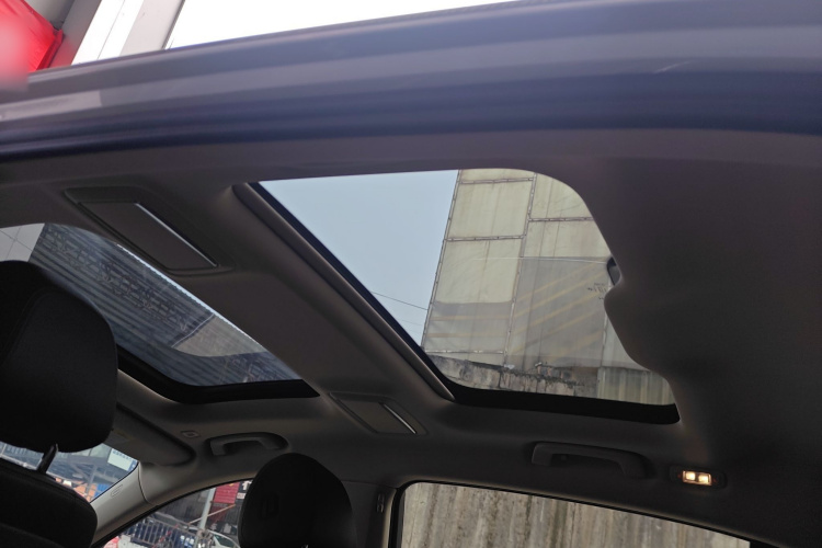 宝马7系 2018款 730Li 领先型 卓越套装局部细节22