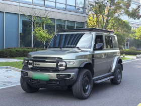 奇瑞iCAR V23 2025款 401两驱智驾版