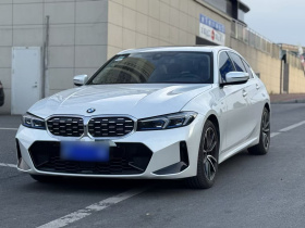 宝马3系 2020款 改款 325i M运动套装