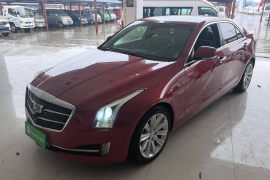 凯迪拉克ATS-L 2017款 28T 技术型