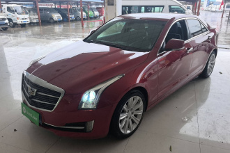 凯迪拉克ATS-L 2017款 28T 技术型