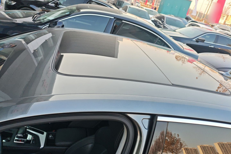 奥迪A4L 2020款 40 TFSI 豪华动感型局部细节57