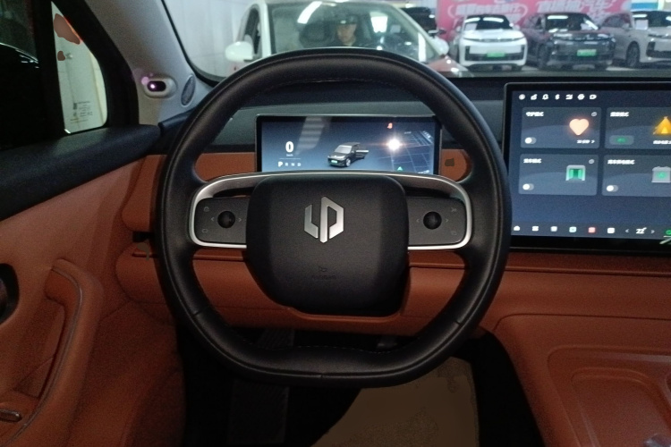 零跑汽车 零跑C10 2024款 210智享版局部细节13