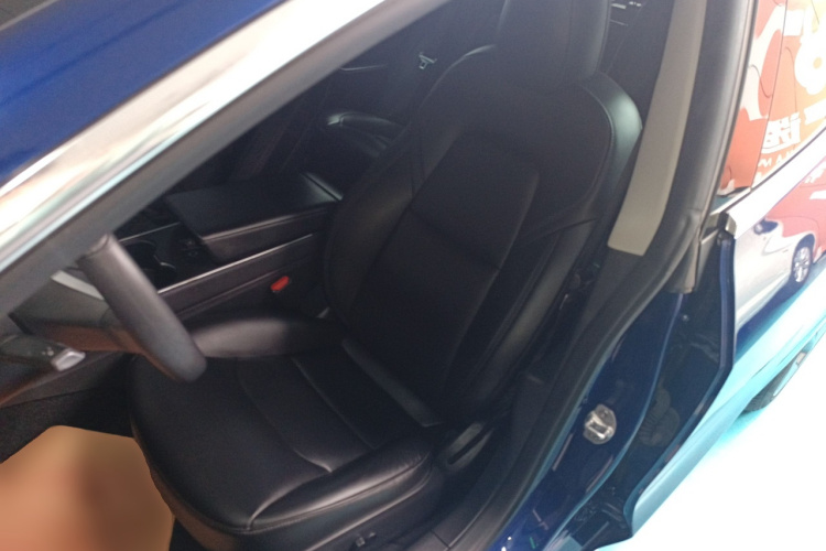 特斯拉 Model 3 2020款 标准续航后驱升级版中控内饰19