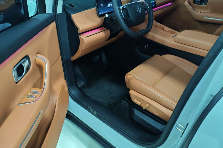 零跑汽车 零跑C10 2024款 210智享版中控内饰20