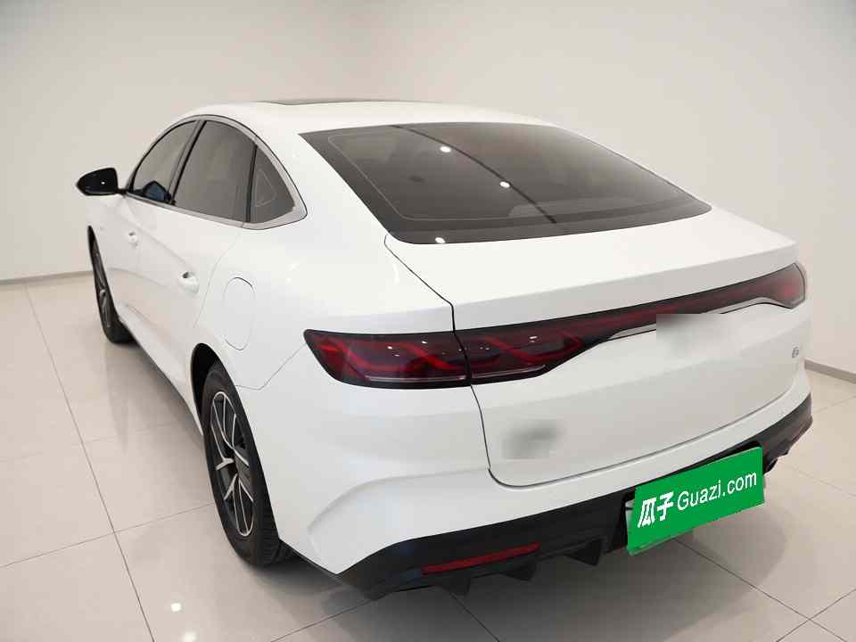比亚迪 秦L 2024款 DM-i 120KM超越型(3)