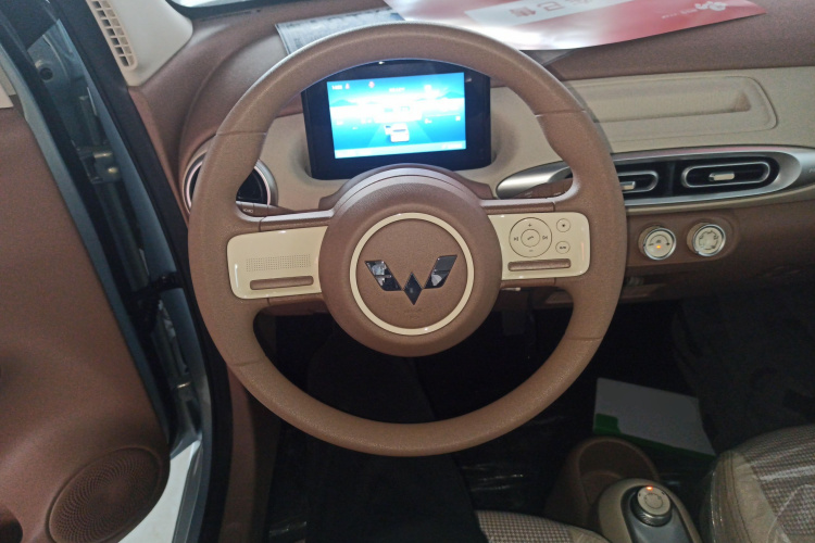 五菱汽车 宏光MINIEV 2025款 四门版 进阶款局部细节13