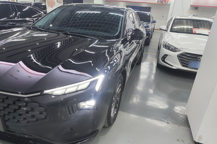 福特 蒙迪欧 2025款 2.0T EcoBoost 豪华型局部细节36