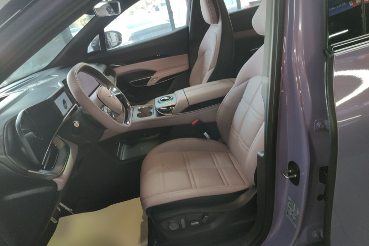 红旗天工08 2025款 680 Ultra四驱版中控内饰19