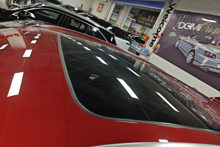 宝马X6 2017款 xDrive28i局部细节57