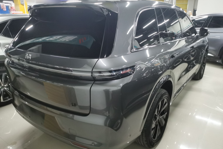 理想汽车 理想L8 2023款 Pro车身外观6005