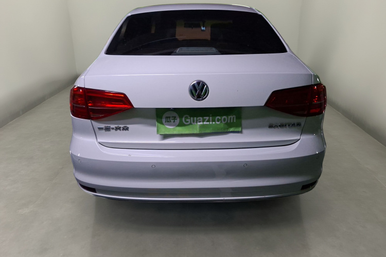 大众 速腾 2017款 1.6L 自动舒适型车身外观6