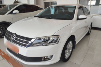 大众 朗逸 2013款 改款 1.4TSI DSG舒适版