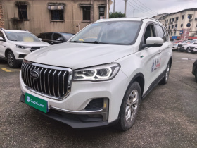 SWM斯威汽车 SWM斯威G05 2019款 2.0L 手动豪华型