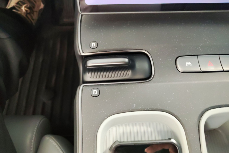 蔚来ET5 2024款 75kWh局部细节18