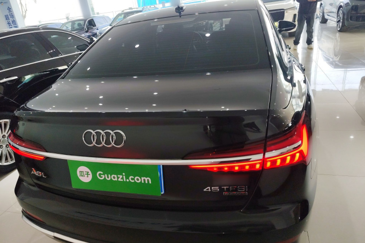 奥迪A6L 2020款 40 TFSI 豪华动感型车身外观6004