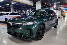 岚图汽车 岚图FREE 2024款 超长续航智驾版