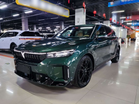 岚图汽车 岚图FREE 2024款 超长续航智驾版