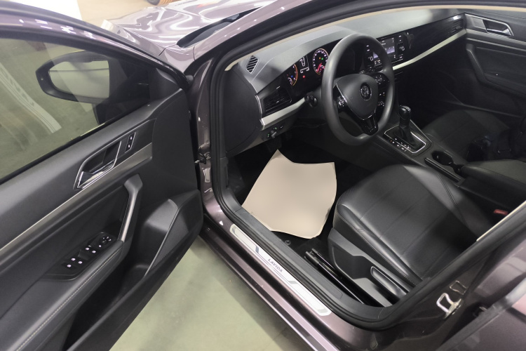 大众 朗逸 2019款 1.5L 自动舒适版 国VI中控内饰20