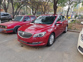 别克 英朗 2017款 15N 自动精英型