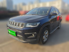 Jeep 指南者 2019款 220T 自动家享版
