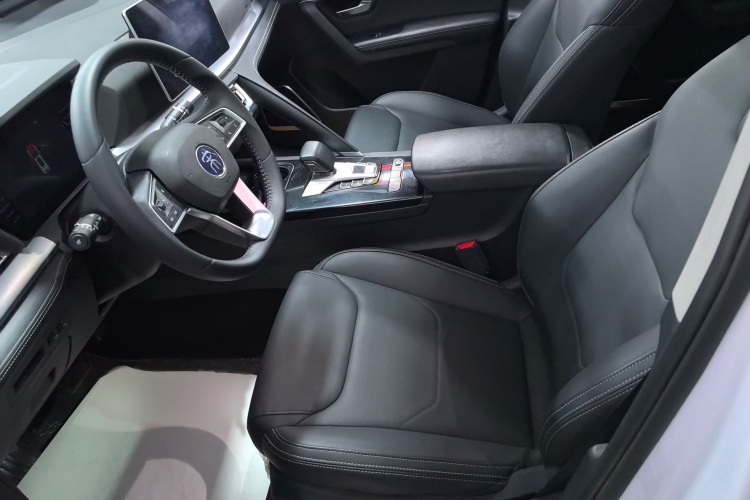 比亚迪 宋Pro 2019款 1.5T 自动精英型局部细节19