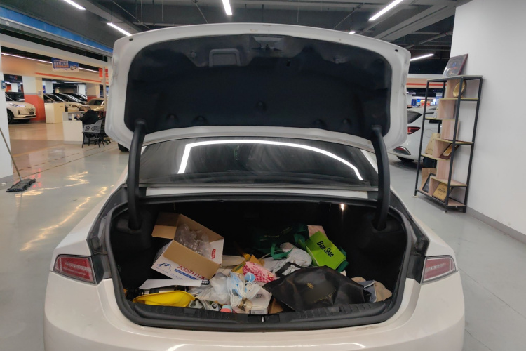 林肯MKZ 2018款 2.0T 尊享版局部细节23