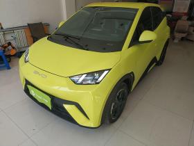 比亚迪 海鸥 2023款 自由版