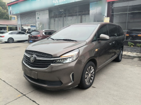 别克GL8 2022款 陆上公务舱 652T 豪华型