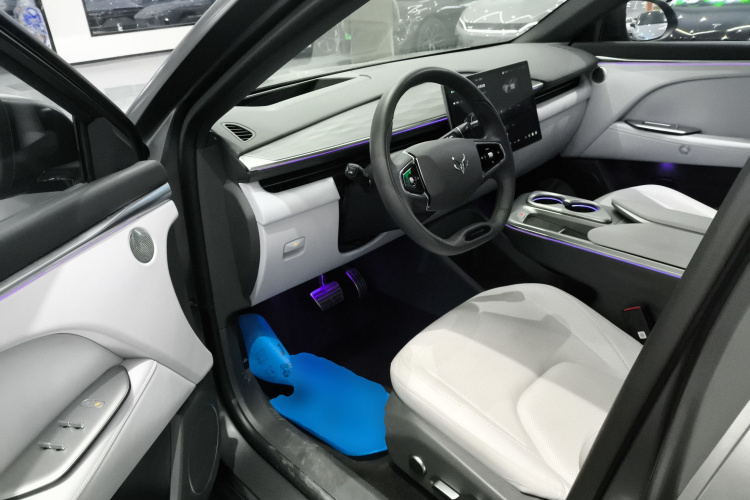 ARCFOX极狐 极狐 阿尔法T5(ARCFOX αT5) 2024款 660 MAX中控内饰7003