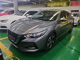 日产 轩逸 2021款 1.6L XL CVT智享版