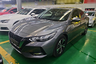 日产 轩逸 2021款 1.6L XL CVT智享版