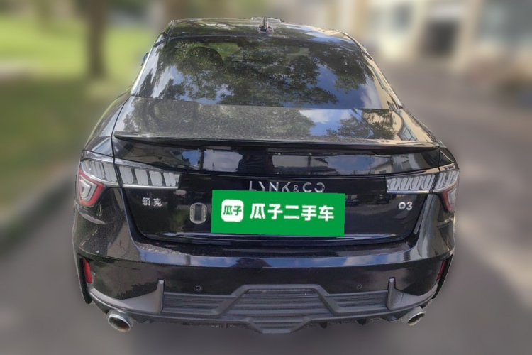 领克03 2022款 1.5TD DCT劲Pro车身外观6004