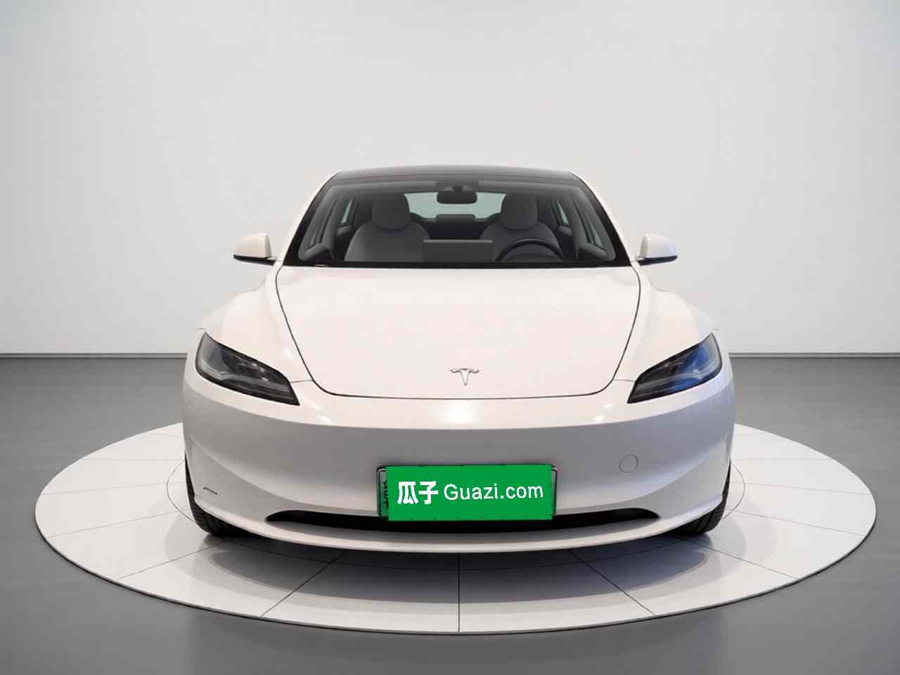 特斯拉 Model 3 2023款 后轮驱动版(1)
